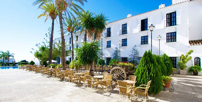 Hotel ILUNION Hacienda de Mijas Hotel ILUNION Hacienda de Mijas