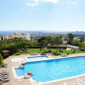 ATTIVITÀ Hotel ILUNION Hacienda de Mijas Mijas